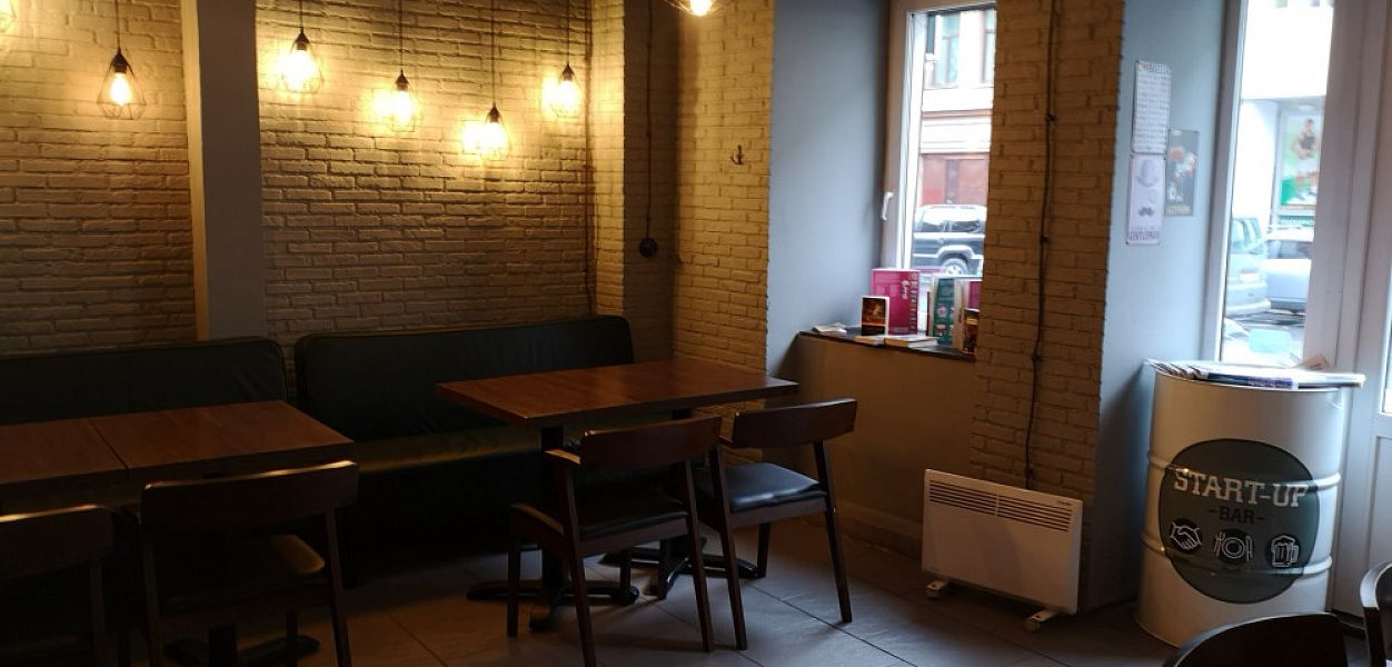 Start-up Bar / Стартап бар (закрыт) - фотография № 1