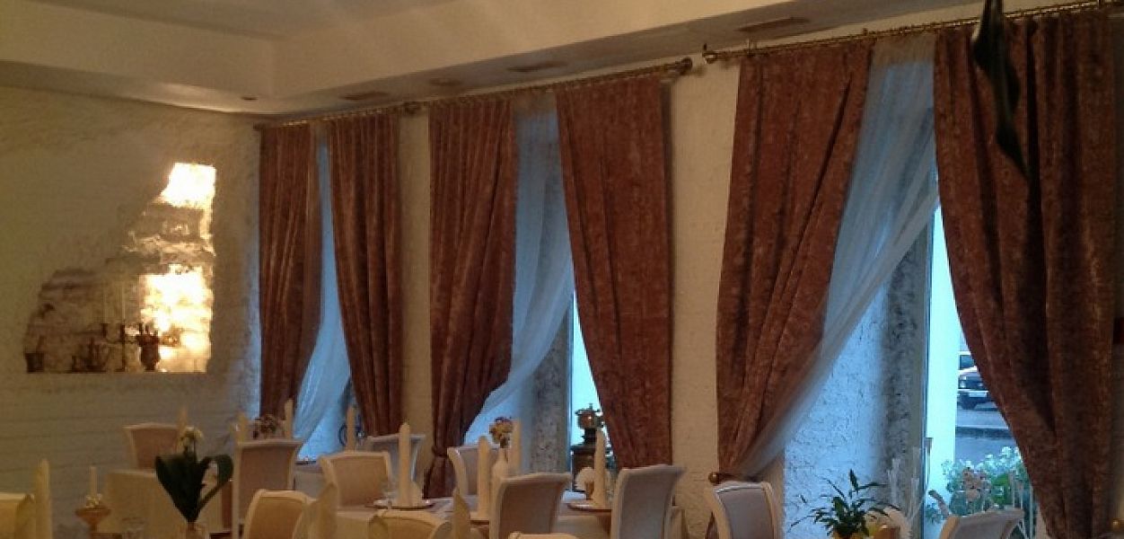 Lounge bar Золотой гранат (закрыт) - фотография № 2
