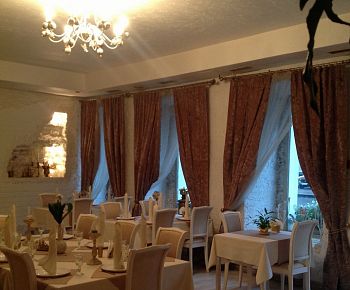 Lounge bar Золотой гранат (закрыт)