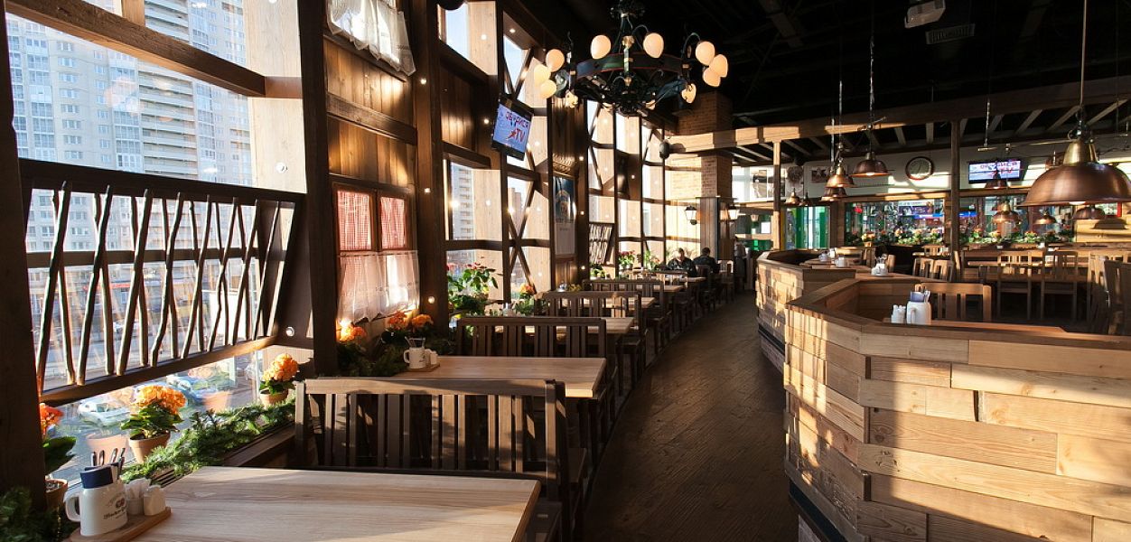 Chili Grill House / Чили Гриль Хаус (закрыт) - фотография № 2