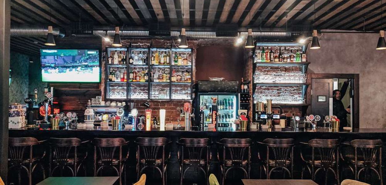 Lambic bar / Ламбик бар - фотография № 4