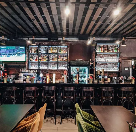 Lambic bar / Ламбик бар