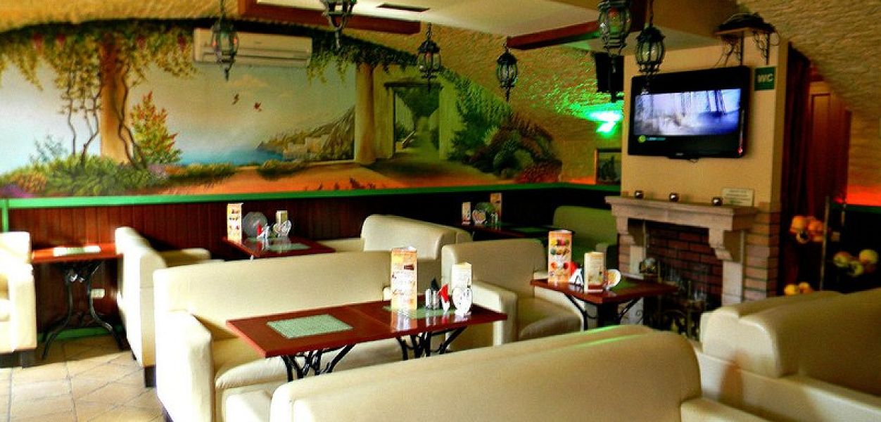 Pizza Milano / Пицца Милано (Фонтанка) закрыт - фотография № 6