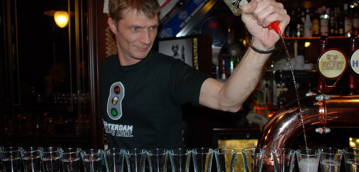 Шиллинг / Shilling Pub (закрыт) - фотография № 8