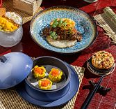 Вкусы долины Жемчужной реки: меню Макао в ресторане азиатской кухни Sintoho