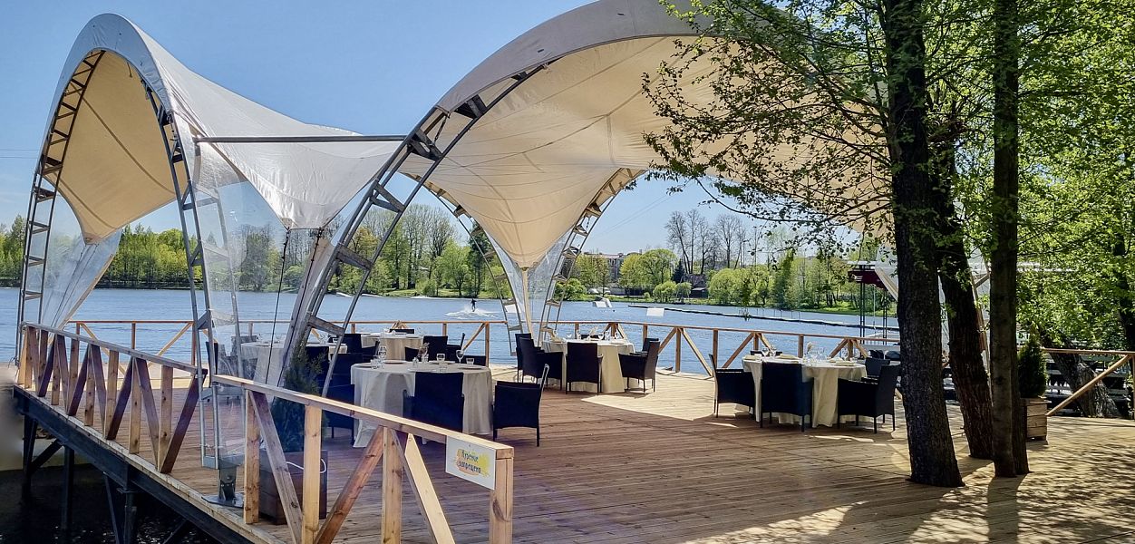 Sunpark Grill Bar - фотография № 8