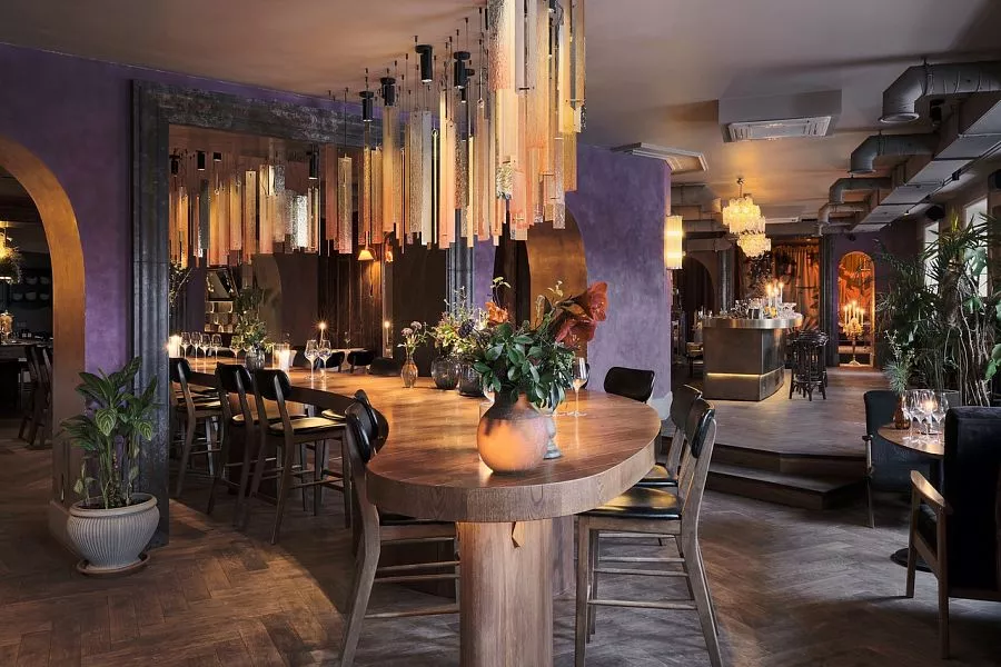 Salone pasta&bar   - фотография № 4
