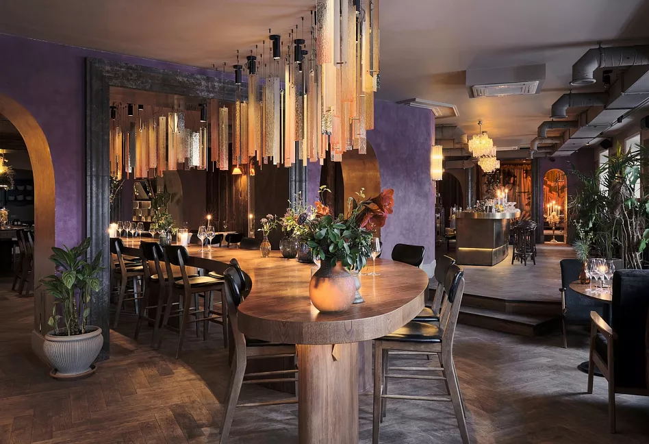Salone pasta&bar   - фотография № 4 (фото предоставлено заведением)