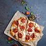 Пицца мясная