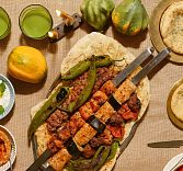 Ужин «За одним столом»: Анатолия