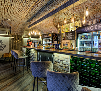 JAGER restopub / Ягер рестопаб (Невский) фото 3