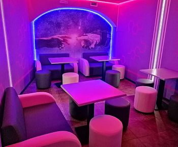 Cosmo bar (закрыт)