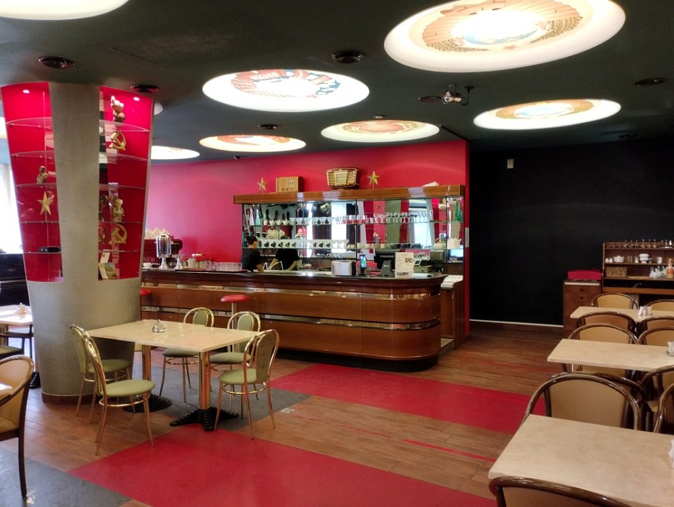 Советский Союз - фотография № 2