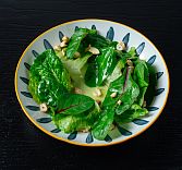 Обновление меню в Lotus bistro