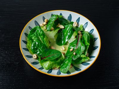 Обновление меню в Lotus bistro