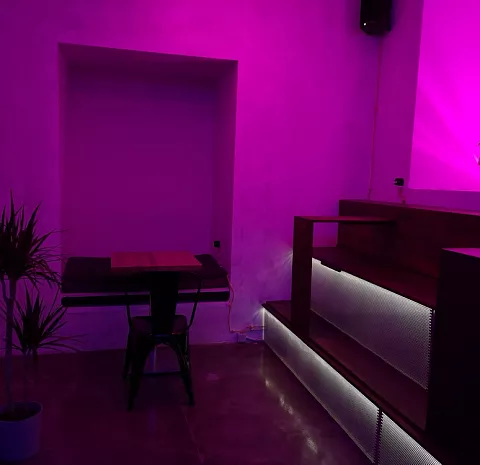 Luminous Bar / Люминаус бар