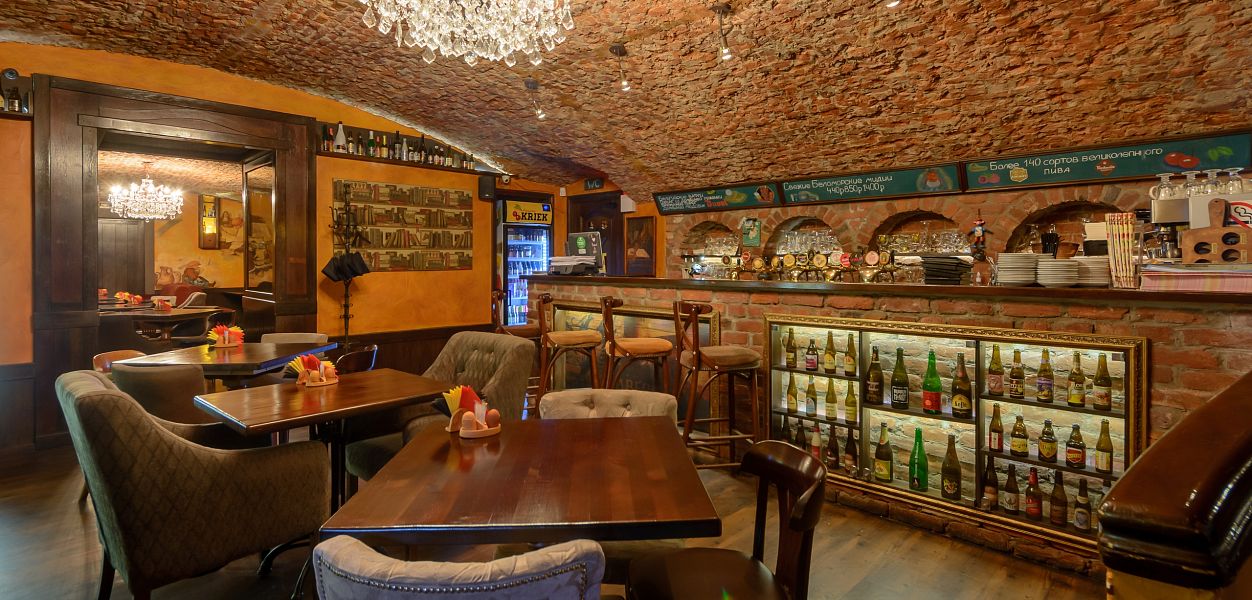 Brasserie Kriek (Невский, 22) - фотография № 2