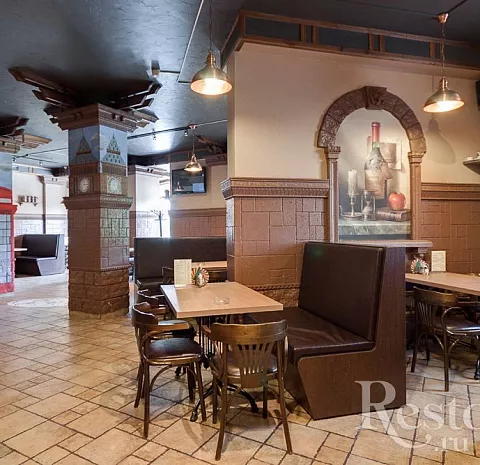Steak Grill Belvedere / Стейк Гриль Бельведер