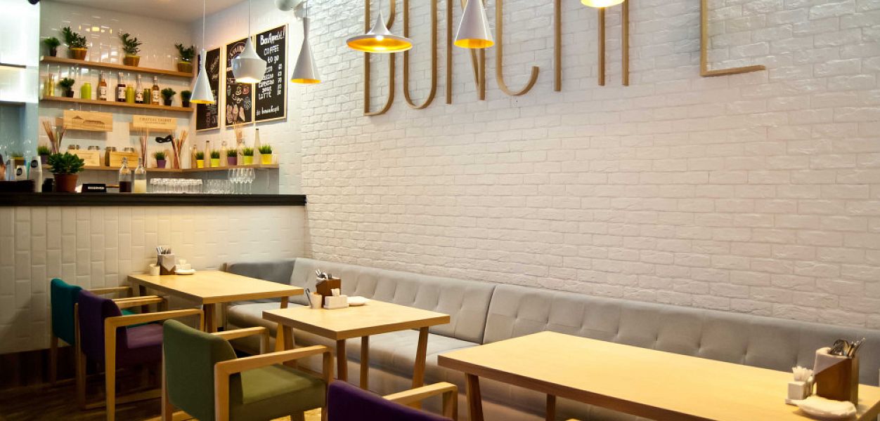 Boncafe / Бон кафе (закрыт) - фотография № 3