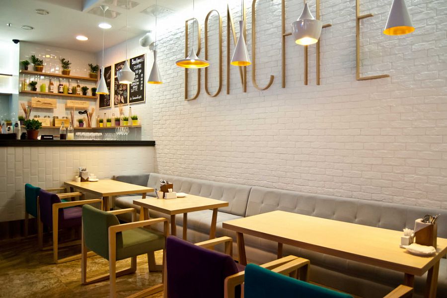 Boncafe / Бон кафе (закрыт) - фотография № 3