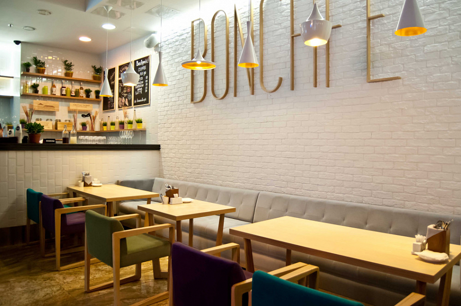 Boncafe / Бон кафе (закрыт) - фотография № 3 (фото предоставлено заведением)
