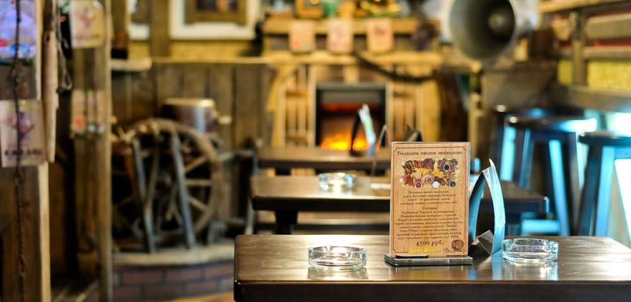 Beer House / Бир Хаус (Комендантский) - фотография № 2