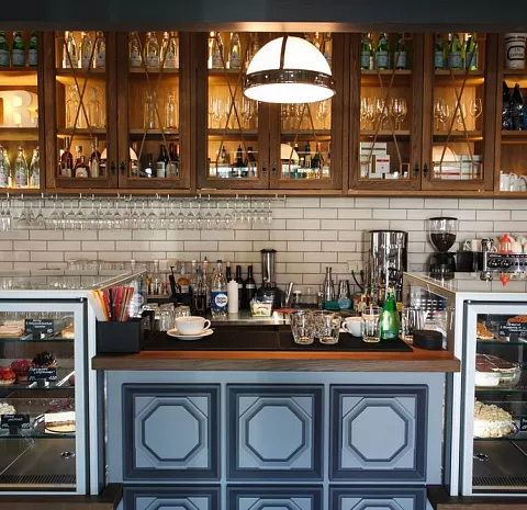 The Kitchen / Китчен