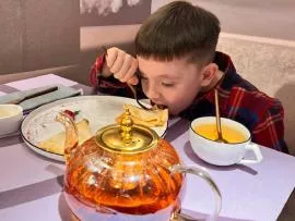 Детское меню в L’eclat