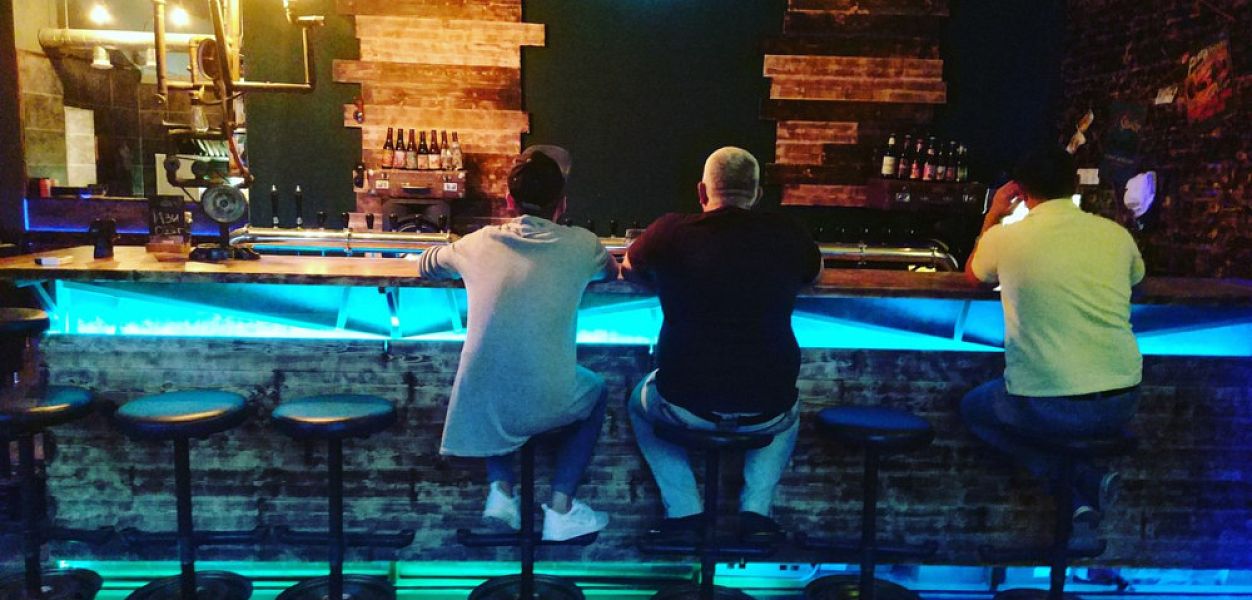 Fenomen Bar / Феномен Бар (закрыт) - фотография № 1
