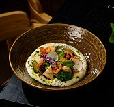 Весеннее обновление в Jack London: 13 новинок с акцентом на дичь и морепродукты