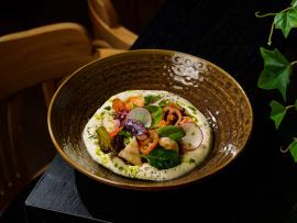 Весеннее обновление в Jack London: 13 новинок с акцентом на дичь и морепродукты