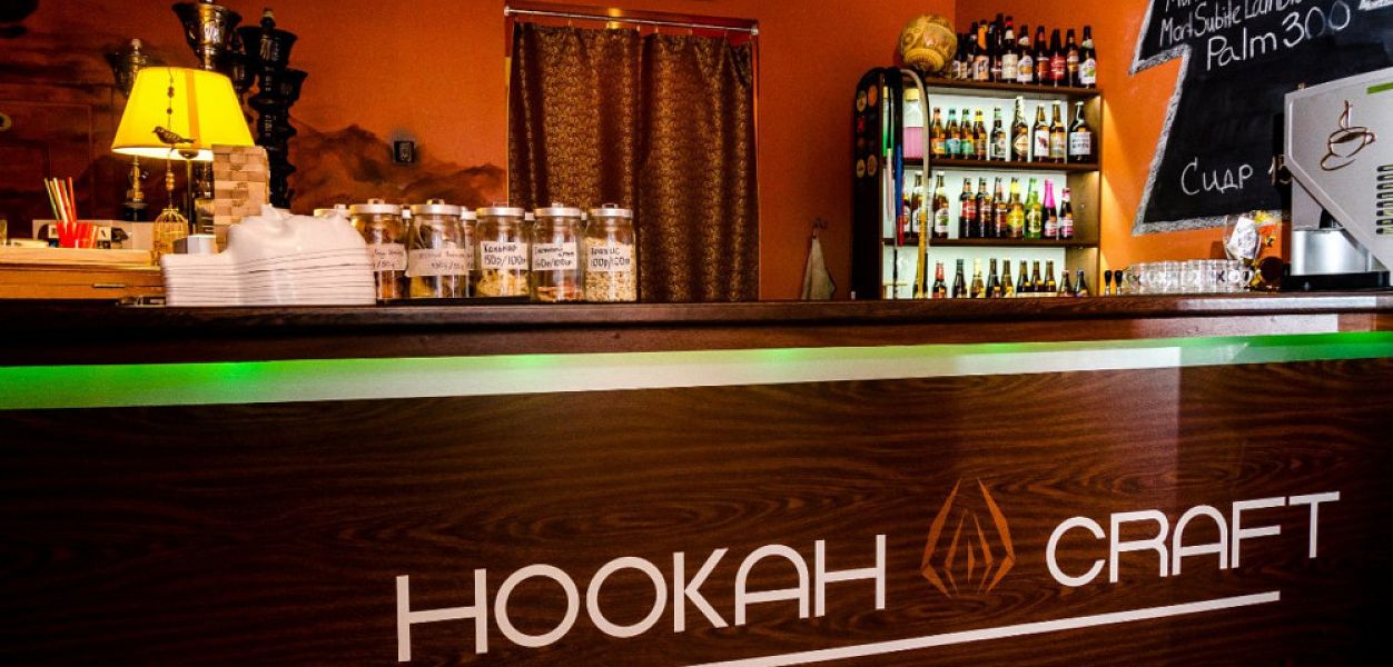 Hookah Cravt - фотография № 1
