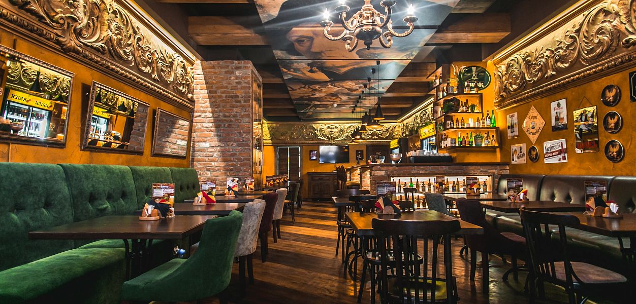 Brasserie Kriek (Невский, 47) - фотография № 8