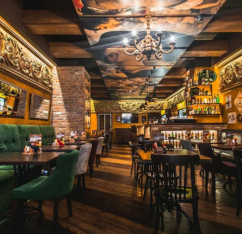 Brasserie Kriek (Невский, 47)