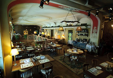 Кулинарные приключения