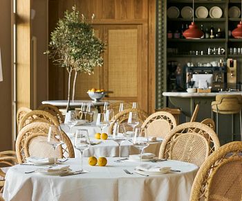 Лодочная станция