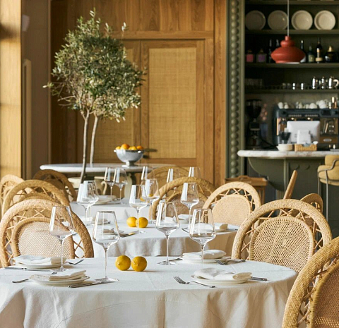 Лодочная станция