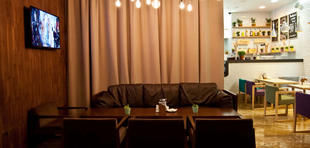 Boncafe / Бон кафе (закрыт) - фотография № 10