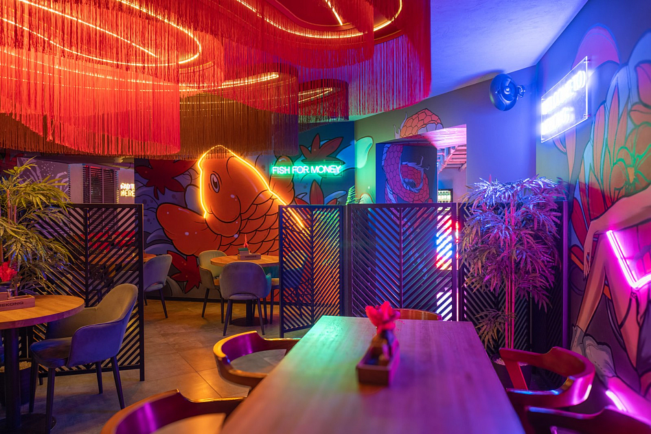 Меконг / Mekong - средний счет  1500-2000р