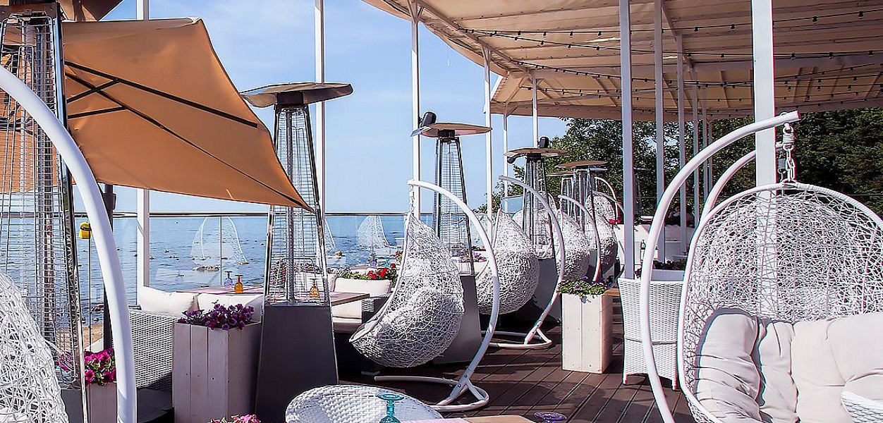 DELMAR resort&beach - фотография № 10