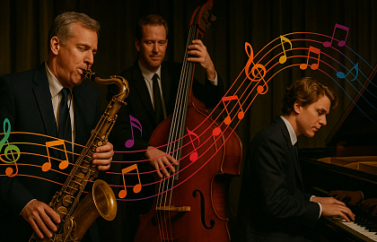 Jazz Deluxe Trio / Борис Эча и Trio Changito