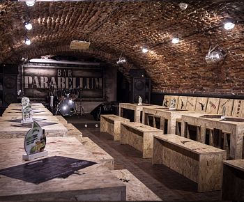 Parabellum / Парабеллум (закрыт)