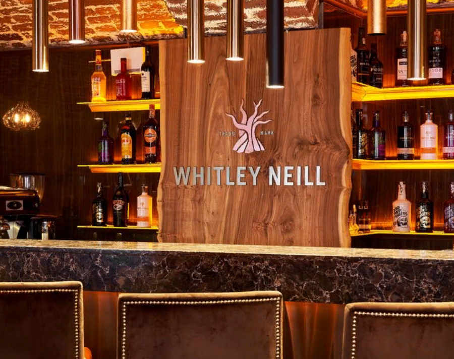 Whitley Neill Bar&Kitchen - фотография № 2 (фото предоставлено заведением)