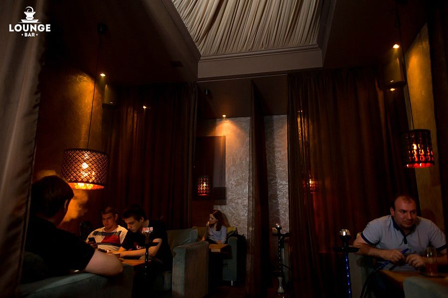 Lounge bar / Лаунж бар - фотография № 9