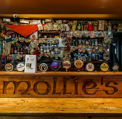 Mollie's / Моллис
