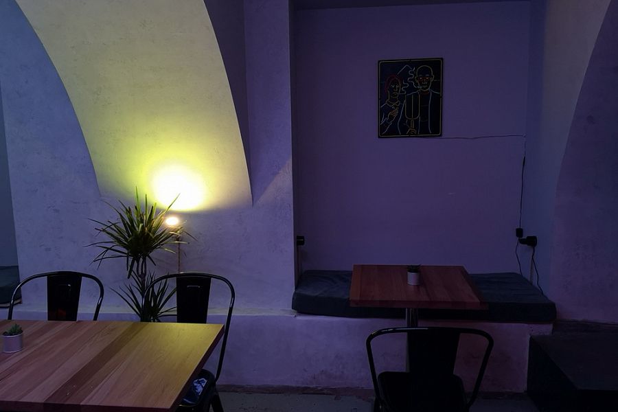 Luminous Bar / Люминаус бар - фотография № 2
