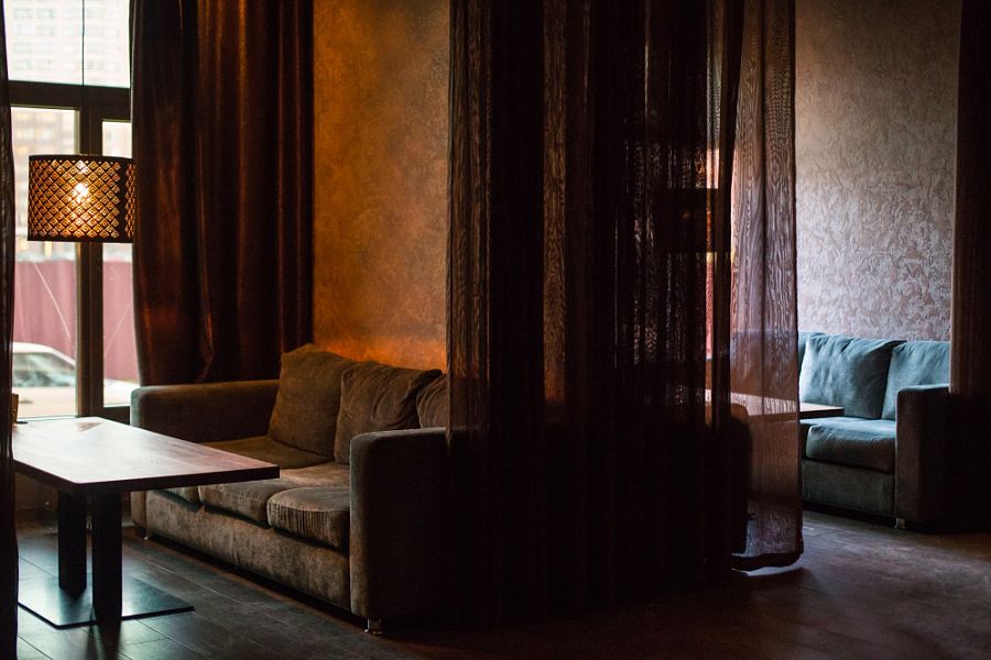 Lounge bar / Лаунж бар - фотография № 4