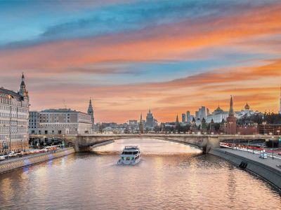 Лучшие отели России по версии 50 Best Tastes of Russia