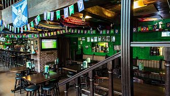 Finnegan's Irish Pub фото 3