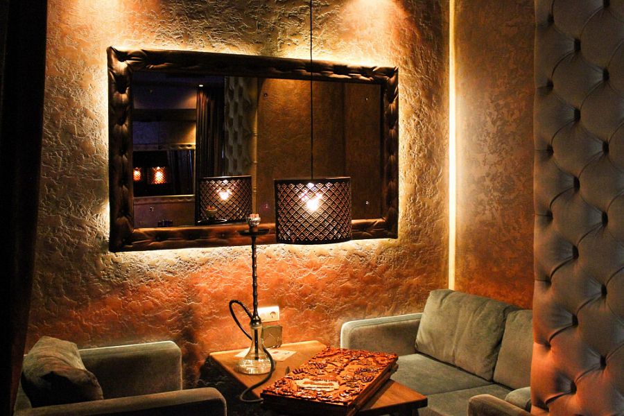 Lounge bar / Лаунж бар - фотография № 1